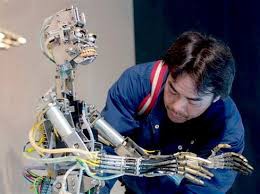 simulación de un humano
