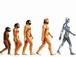 metáfora de la evolución